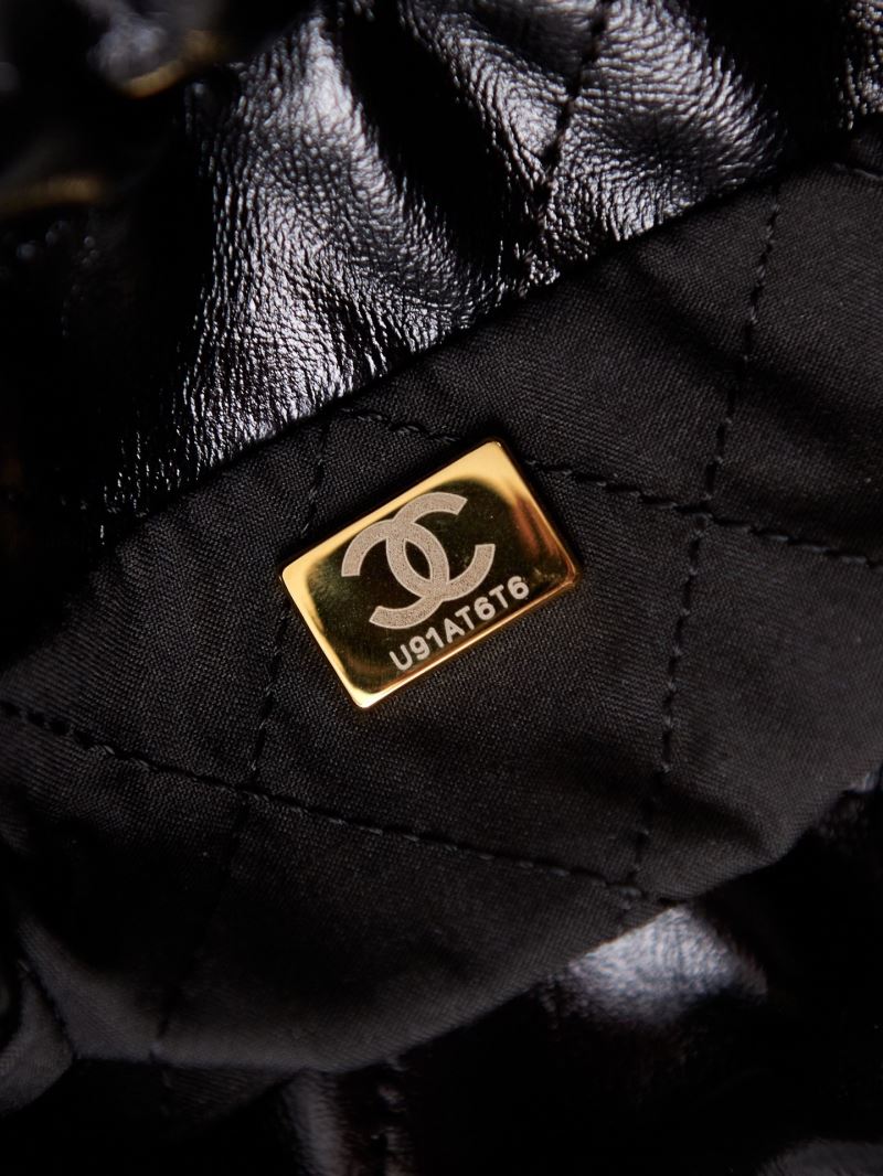 Chanel Bucket Bags